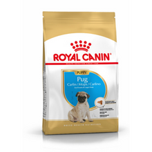 Load image into Gallery viewer, Royal Canin Dry Dog Food Specifically For Puppy Pug 1.5kg
