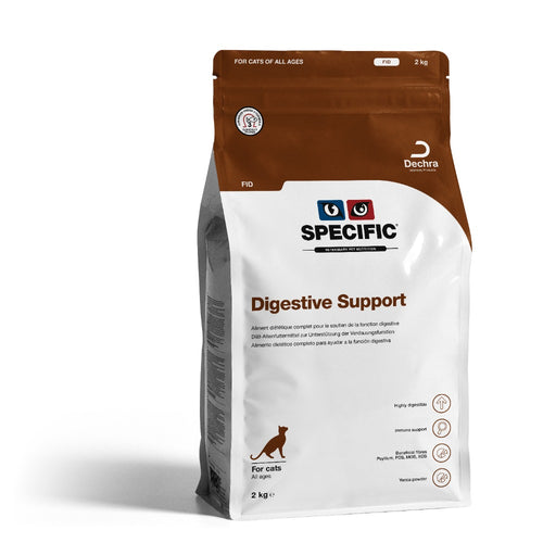 Dechra Specific FID Digestive Support Dry Cat Food