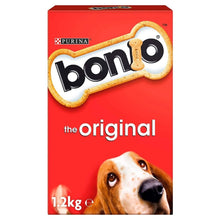 Load image into Gallery viewer, Bonio Original Dog Biscuits