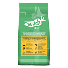 Load image into Gallery viewer, Twitch By Wagg Rabbit Food Nuggets 2kg
