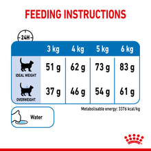 Load image into Gallery viewer, Royal Canin Light Weight Care Adult Dry Cat Food For Cats- Various Sizes