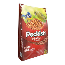 Load image into Gallery viewer, Peckish Peanuts High Quality Bird Food for Wild Birds - All Sizes