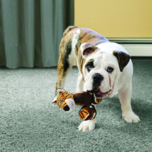 Load image into Gallery viewer, KONG TenniShoes Giraffe Large