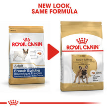 Load image into Gallery viewer, Royal Canin Dry Dog Food Specifically For Adult French Bulldog - All Sizes