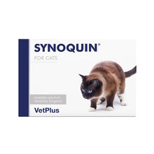 Load image into Gallery viewer, Synoquin Joint Supplement Tablets & Capsules For Cats & Dogs x 30