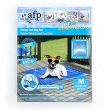 Load image into Gallery viewer, All For Paws Chill Out Always Cool Dog Mat