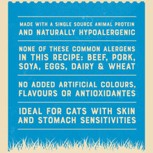 Load image into Gallery viewer, James Wellbeloved Kitten Food Fish & Rice 1.5kg