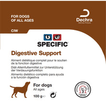 Load image into Gallery viewer, Dechra Specific CIW Digestive Support Wet Dog Food