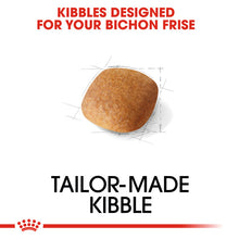 Load image into Gallery viewer, Royal Canin Dry Dog Food Specifically For Adult Bichon Frise 1.5kg