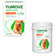Load image into Gallery viewer, YuMOVE Joint Care for Young Dogs | Various Sizes