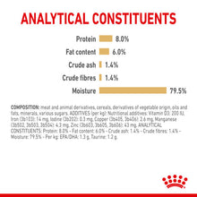 Load image into Gallery viewer, Royal Canin Wet Dog Food Specifically For Adult Shih Tzu 12x85g