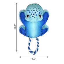 Load image into Gallery viewer, KONG Cozie Tuggz Assorted