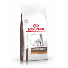 Load image into Gallery viewer, Royal Canin Dog Food Gastrointestinal Low Fat Veterinary Health Wet & Dry
