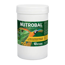Load image into Gallery viewer, Nutrobal Reptile & Bird Mineral Feed Supplements 50g & 100g & 250g & 1kg