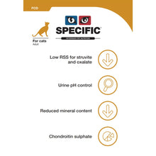 Load image into Gallery viewer, Dechra SPECIFIC™ FCD-L Crystal Management Light Cat Food