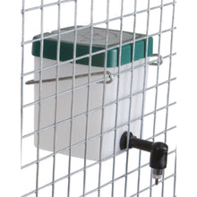 Load image into Gallery viewer, Eton Plastic Square Nipple Drinker Natural