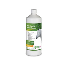 Load image into Gallery viewer, Aqueos Anti-Bacterial Anti-Viral Horse Shampoo All Sizes
