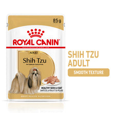 Load image into Gallery viewer, Royal Canin Wet Dog Food Specifically For Adult Shih Tzu 12x85g
