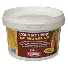 Load image into Gallery viewer, EQUIMINS COUNTRY LIVING EGG SHELL IMPROVER