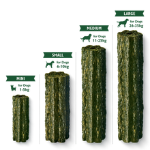 Load image into Gallery viewer, Lily's Kitchen Woofbrush Dog Dental Treat - All Sizes