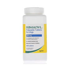 Load image into Gallery viewer, Rimadyl (Carprofen) Tablets For Dogs - 100 Tablets