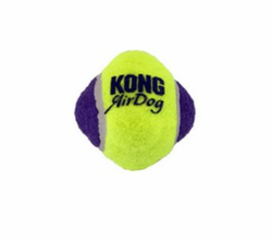 Load image into Gallery viewer, KONG AirDog Squeaker Knobby Small and Medium Size