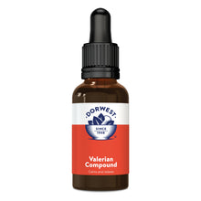Load image into Gallery viewer, Dorwest Herbs Calming & Relieving Valerian Compound for Dogs & Cats