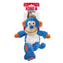 Load image into Gallery viewer, KONG Cross Knots Monkey Small/Medium