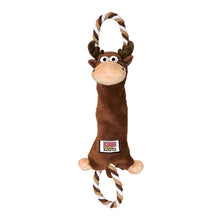 Load image into Gallery viewer, KONG Tugger Knots Moose Medium/Large