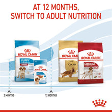 Load image into Gallery viewer, Royal Canin Dry Dog Food For Medium Puppies - All Sizes