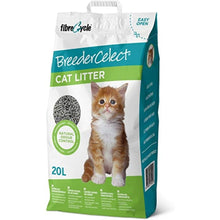Load image into Gallery viewer, Breeder Celect Absorbent Paper Pellet Cat Kitten Litter