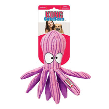 Load image into Gallery viewer, KONG Cuteseas Octopus Large