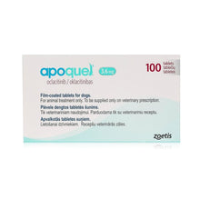 Load image into Gallery viewer, Apoquel (Oclacitnib) Film-Coated Tablets for Dogs - 100 Tablets