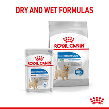 Load image into Gallery viewer, Royal Canin Dry Dog Food Light Weight Care For Mini Dogs - All Types