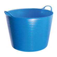 Load image into Gallery viewer, Red Gorilla Tubtrug Flexible Bucket- Large 38 Litre