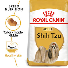 Load image into Gallery viewer, Royal Canin Dry Dog Food Specifically For Adult Shih Tzu - All Sizes