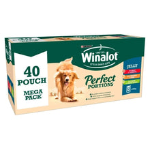 Load image into Gallery viewer, Winalot Perfect Portions Adult 40x100g - All Options