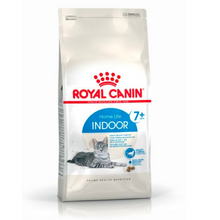 Load image into Gallery viewer, Royal Canin Indoor 7+ Senior Dry Cat Food For Cats 3.5kg