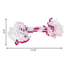 Load image into Gallery viewer, KONG Rope Stick Puppy Assorted Medium