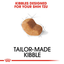 Load image into Gallery viewer, Royal Canin Dry Dog Food Specifically For Adult Shih Tzu - All Sizes