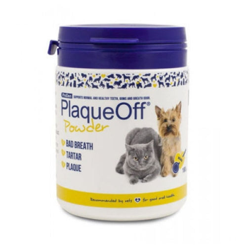 PlaqueOff Powder for Dogs & Cats