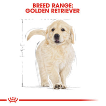 Load image into Gallery viewer, Royal Canin Dry Dog Food Specifically For Puppy Golden Retriever - All Sizes