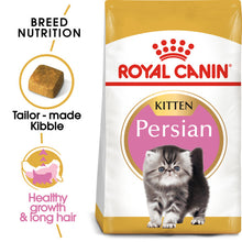 Load image into Gallery viewer, Royal Canin Persian Kitten Dry Food For Cats 4kg