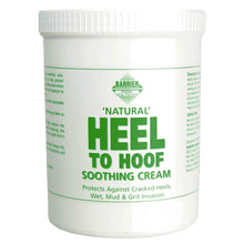 Load image into Gallery viewer, Barrier Heel To Hoof Soothing Cream- Various Sizes