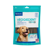 Load image into Gallery viewer, Veggiedent Fresh Dog Dental Chews