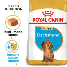 Load image into Gallery viewer, Royal Canin Dry Dog Food Specifically For Puppy Dachshund 1.5kg