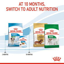 Load image into Gallery viewer, Royal Canin Dry Dog Food For Mini Puppy - All Sizes