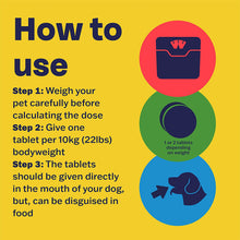 Load image into Gallery viewer, Bob Martin 3In1 Flavoured Wormer Tablets - All Sizes