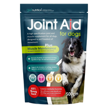 Load image into Gallery viewer, GWF Nutrition Joint Aid Plus Supplement Support For Dogs
