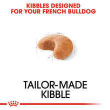 Load image into Gallery viewer, Royal Canin Dry Dog Food Specifically For Adult French Bulldog - All Sizes